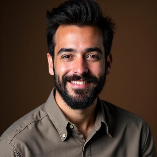 Especialista en tratamientos de barba y cuidado facial